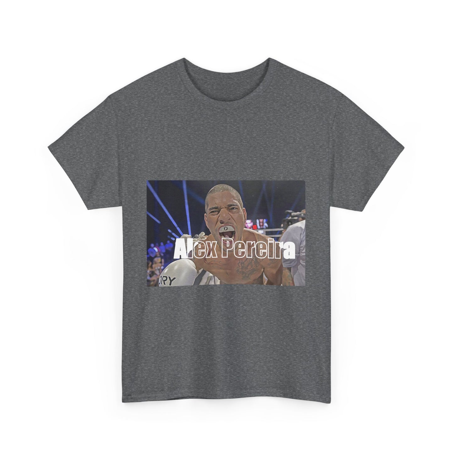 Alex Pereira T-shirt - Celebrate Alex Pereira's Victory