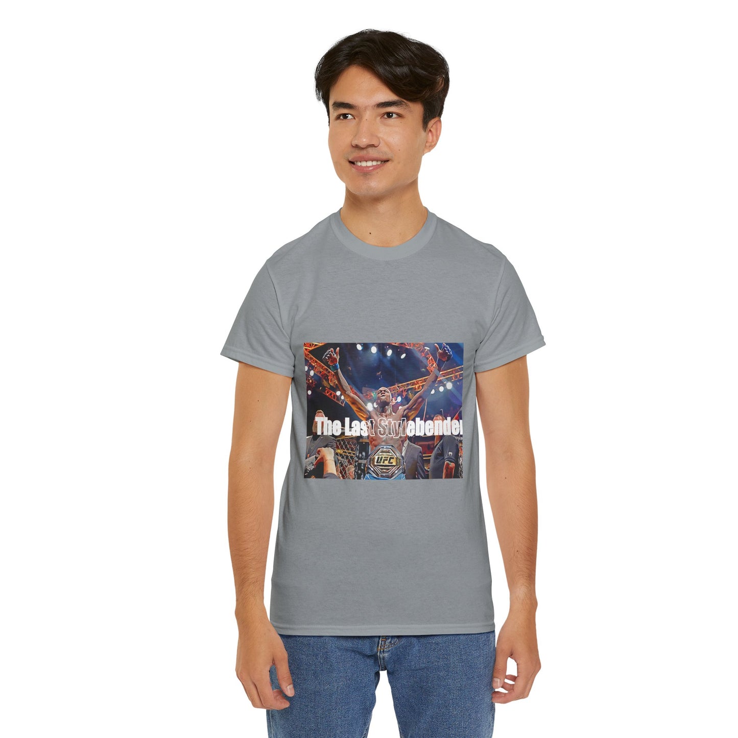 Israel Adesanya T-Shirt - the Last Stylebender