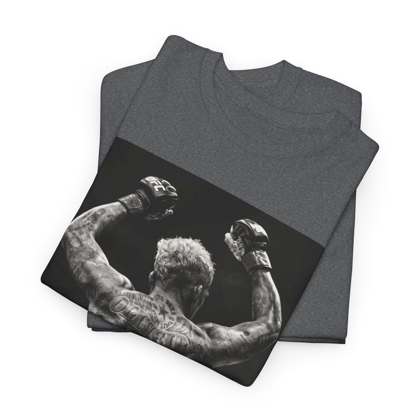 UFC Fighter T-Shirt - Unisex Heavy Cotton Tee