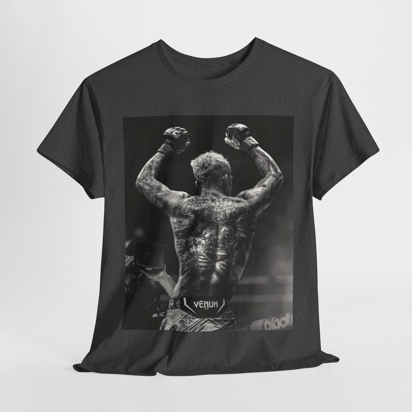 UFC Fighter T-Shirt - Unisex Heavy Cotton Tee
