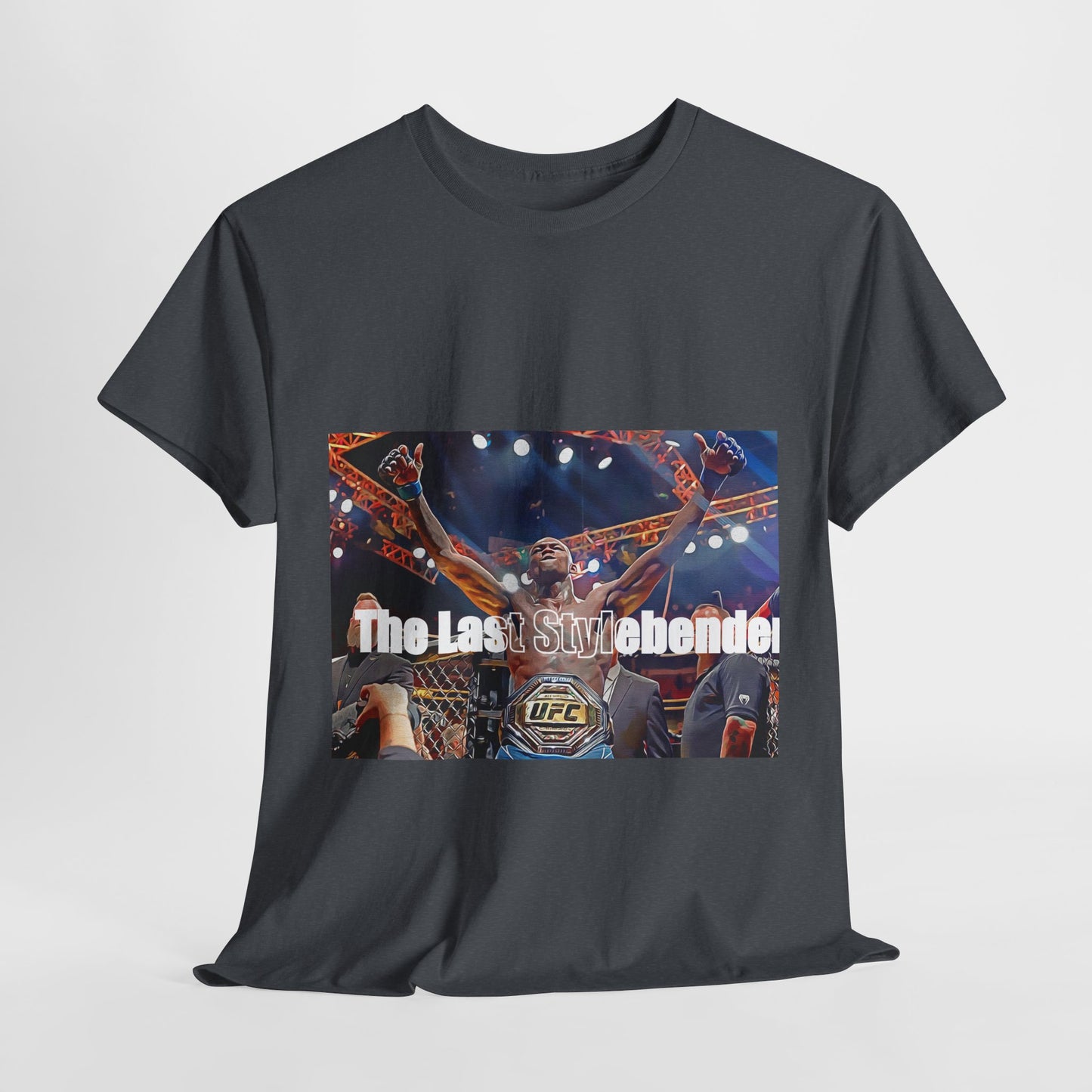 Israel Adesanya T-Shirt - the Last Stylebender