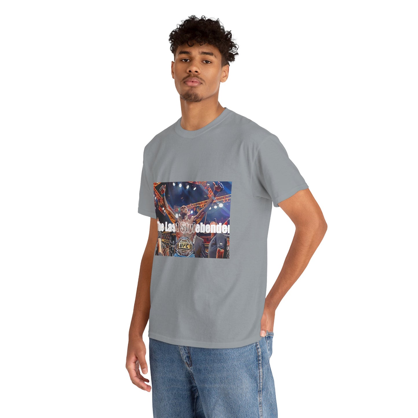 Israel Adesanya T-Shirt - the Last Stylebender