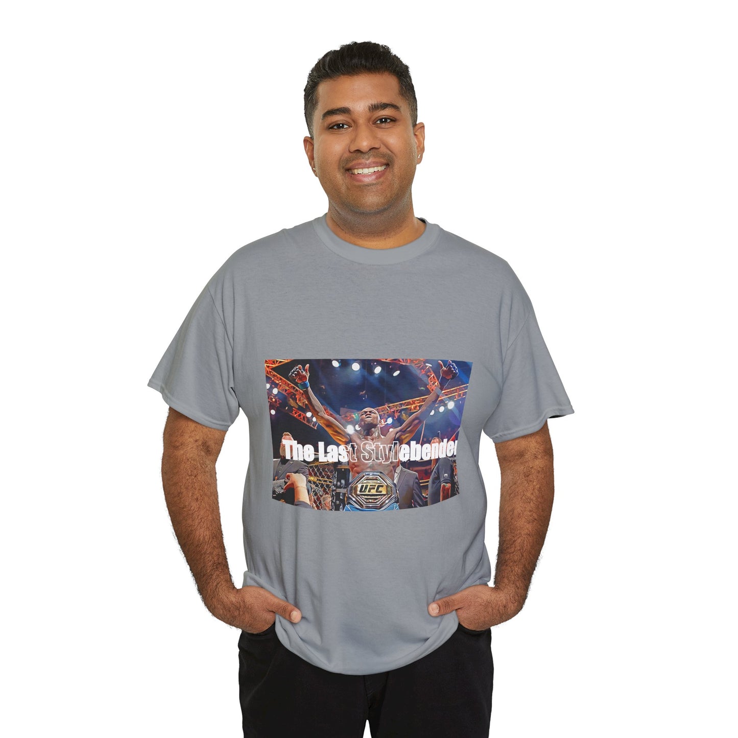 Israel Adesanya T-Shirt - the Last Stylebender