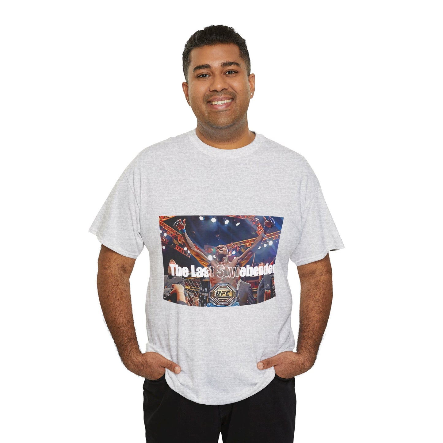 Israel Adesanya T-Shirt - the Last Stylebender
