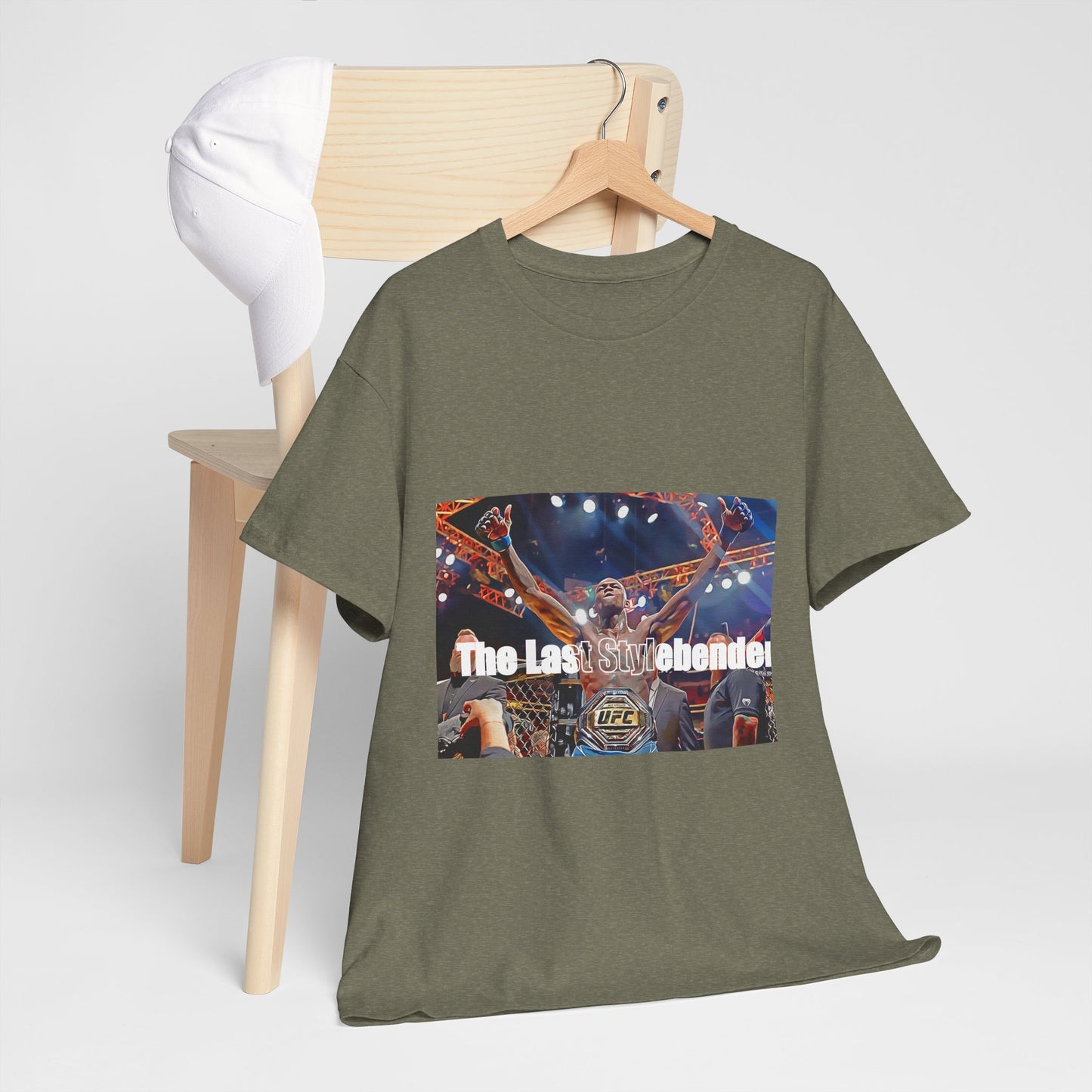 Israel Adesanya T-Shirt - the Last Stylebender