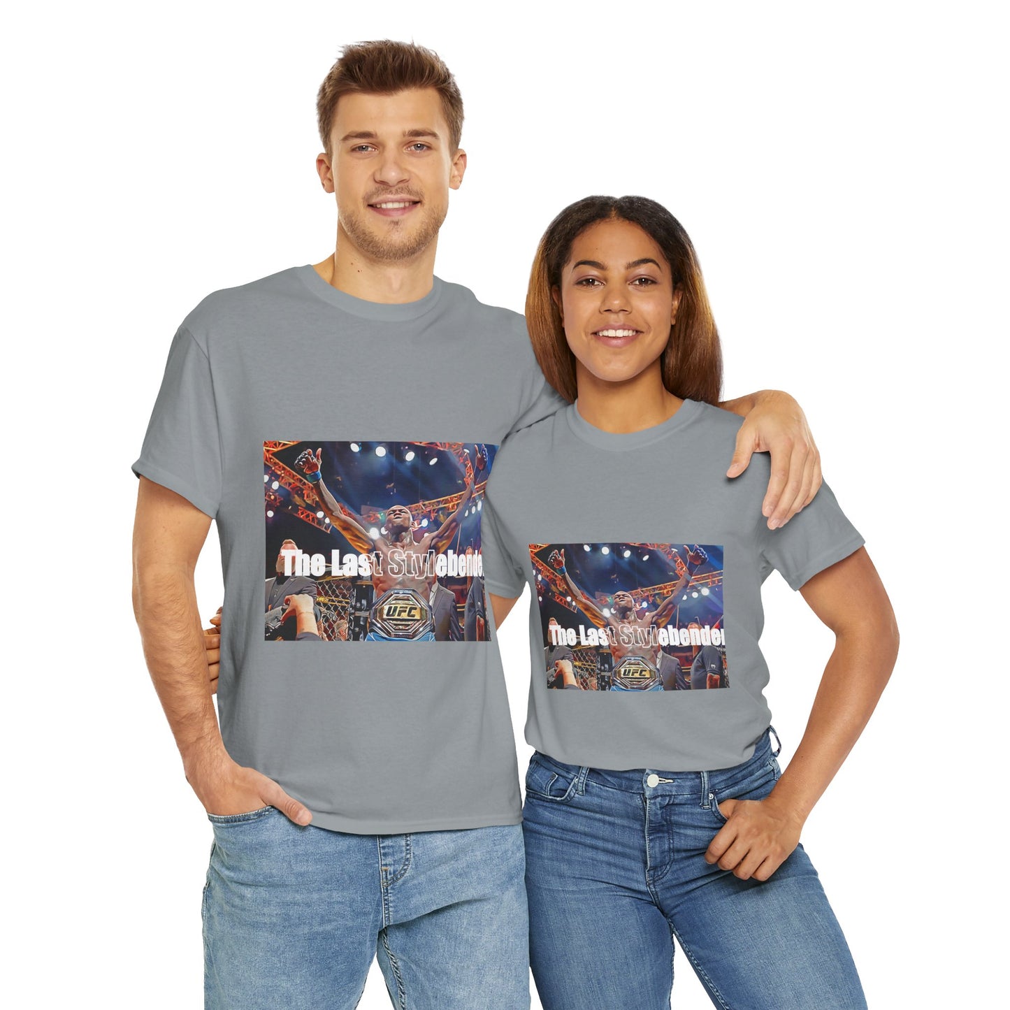 Israel Adesanya T-Shirt - the Last Stylebender
