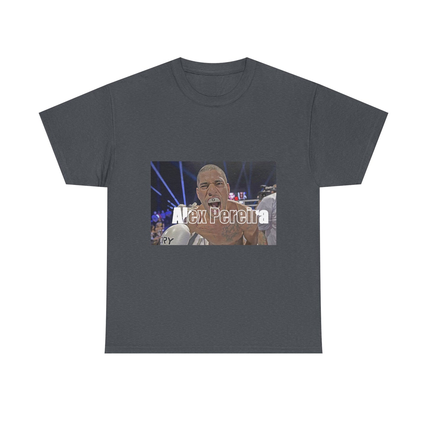 Alex Pereira T-shirt - Celebrate Alex Pereira's Victory