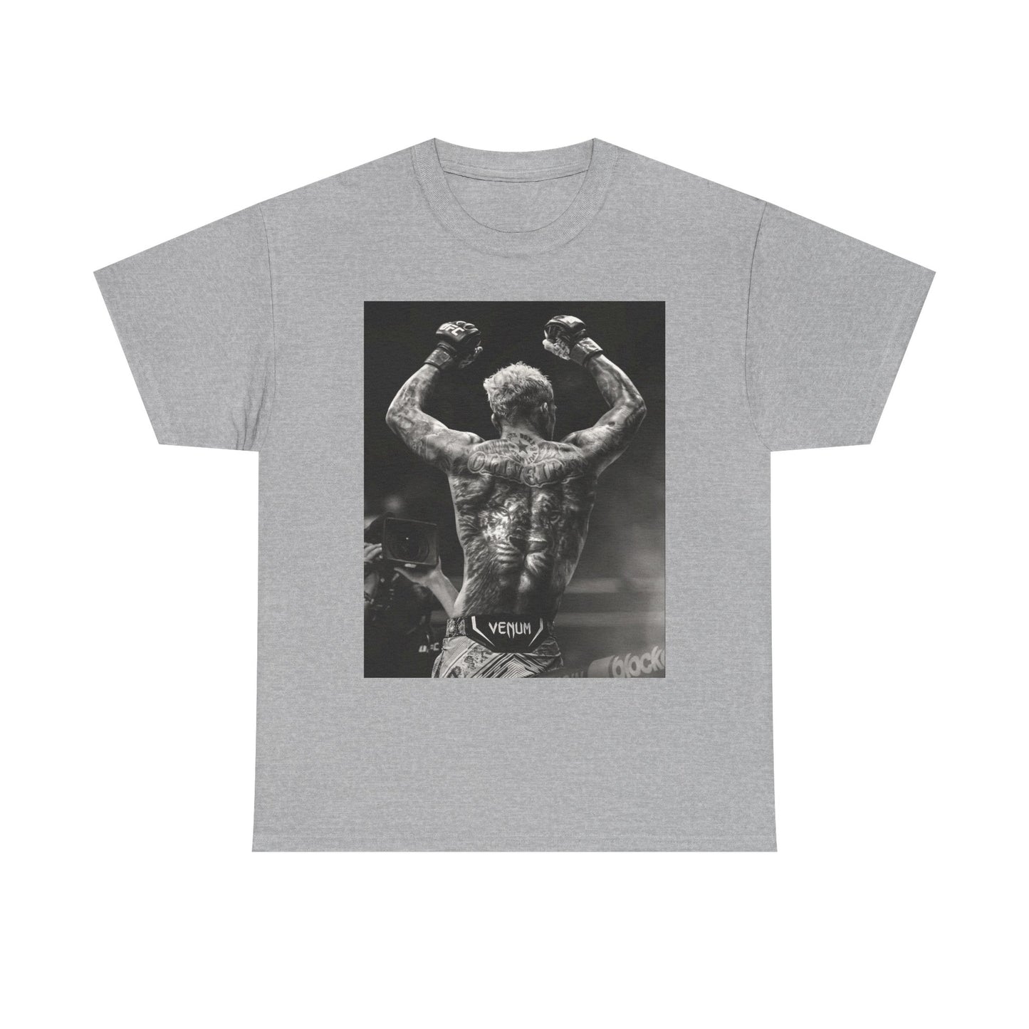 UFC Fighter T-Shirt - Unisex Heavy Cotton Tee