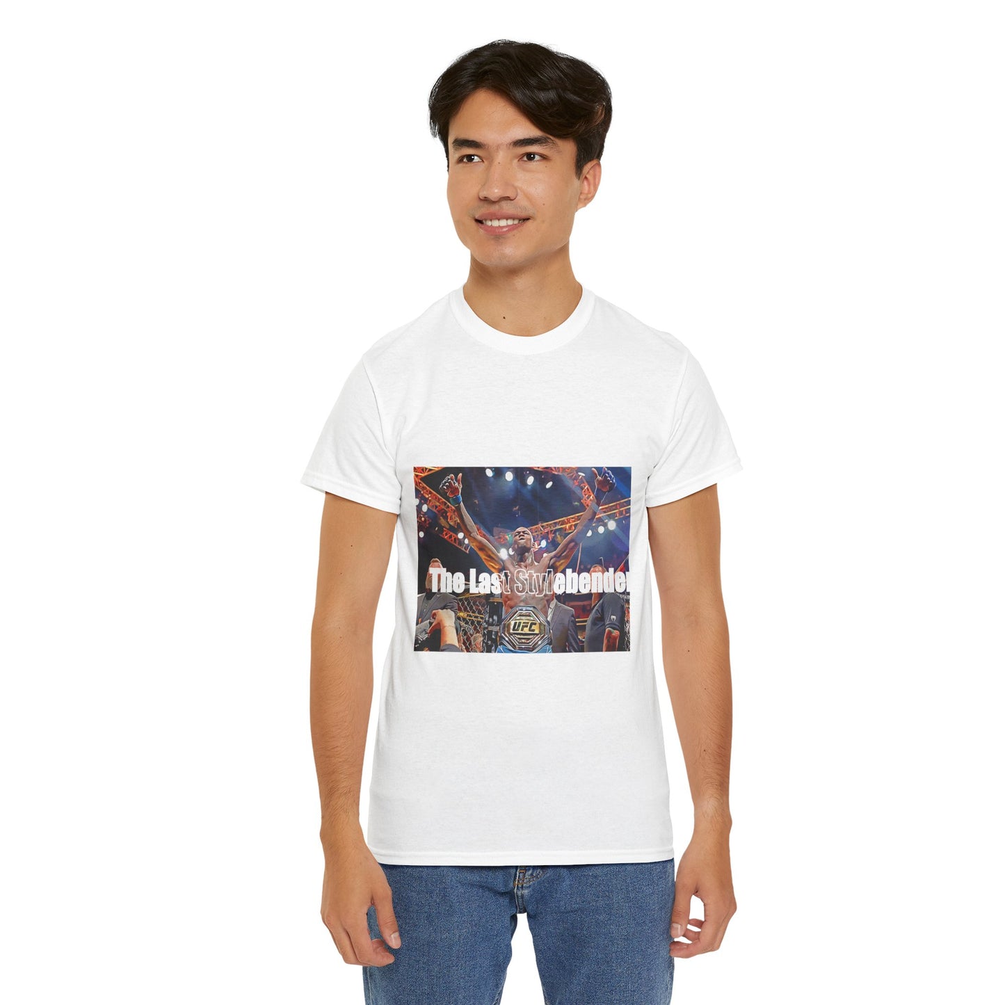 Israel Adesanya T-Shirt - the Last Stylebender