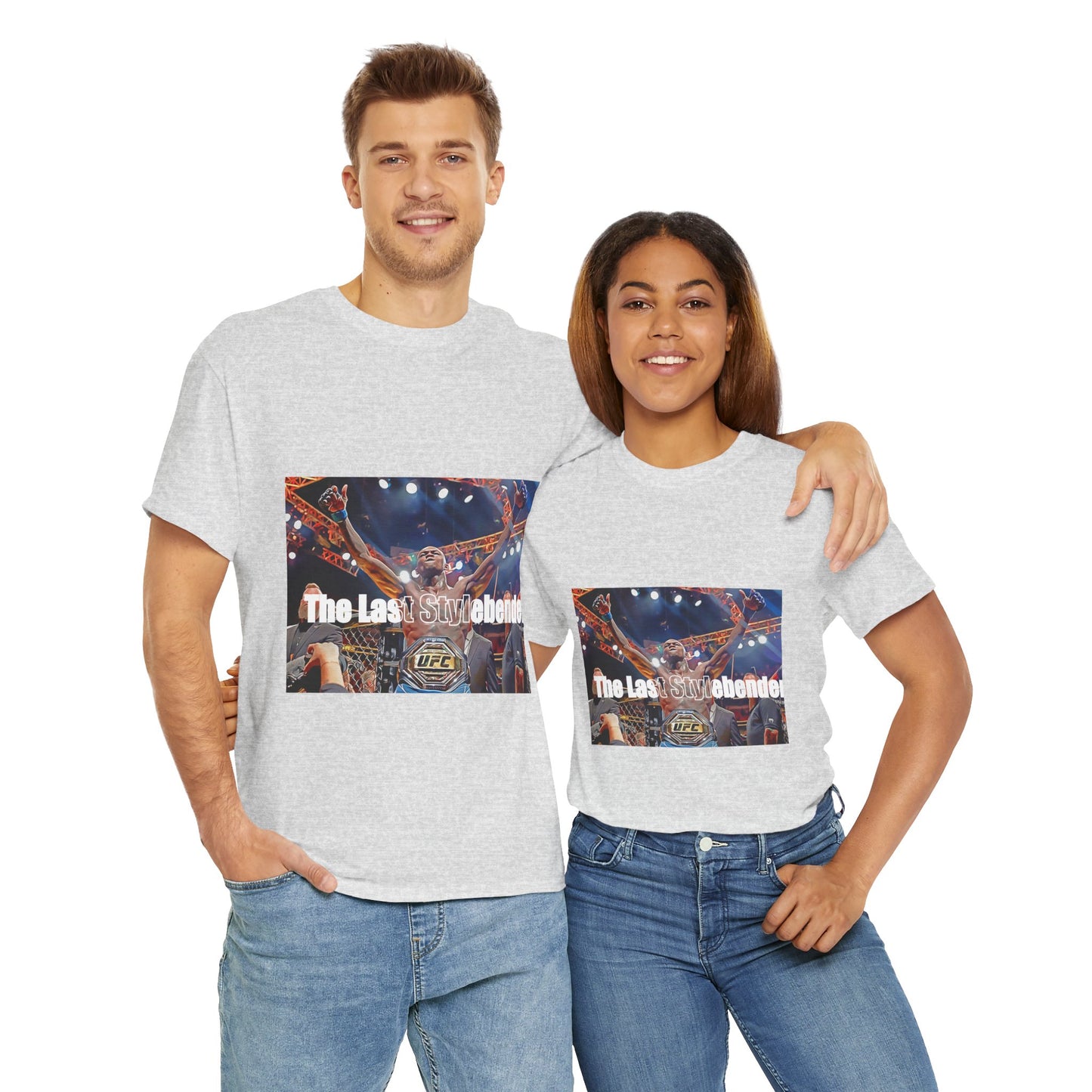 Israel Adesanya T-Shirt - the Last Stylebender