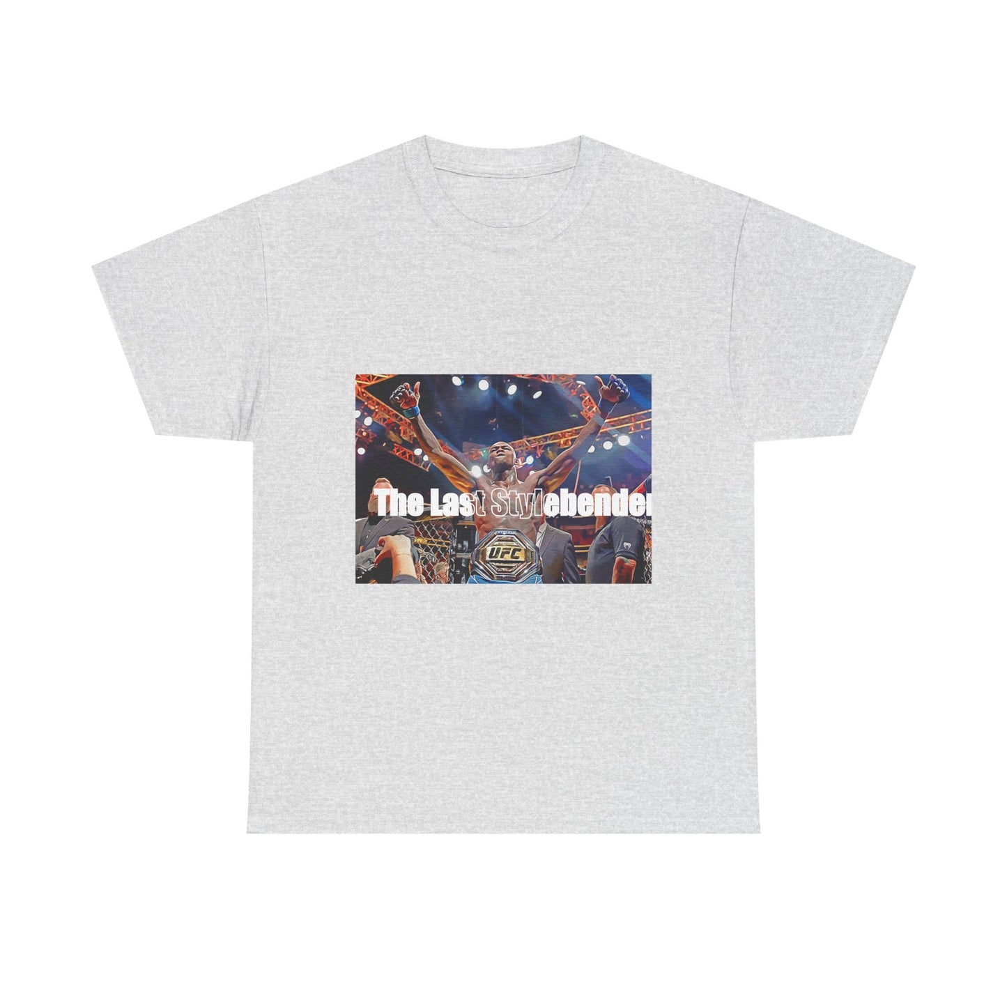 Israel Adesanya T-Shirt - the Last Stylebender