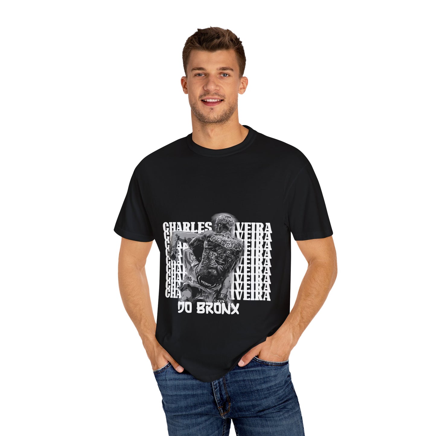 Charles Oliveira Official T-Shirt