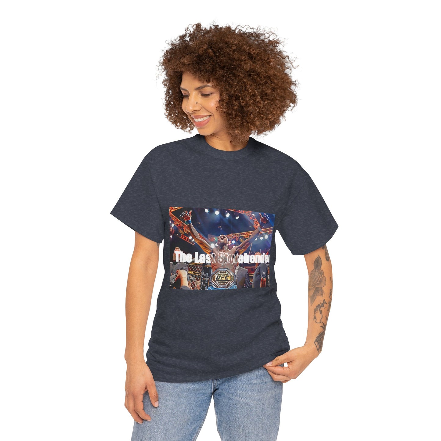 Israel Adesanya T-Shirt - the Last Stylebender