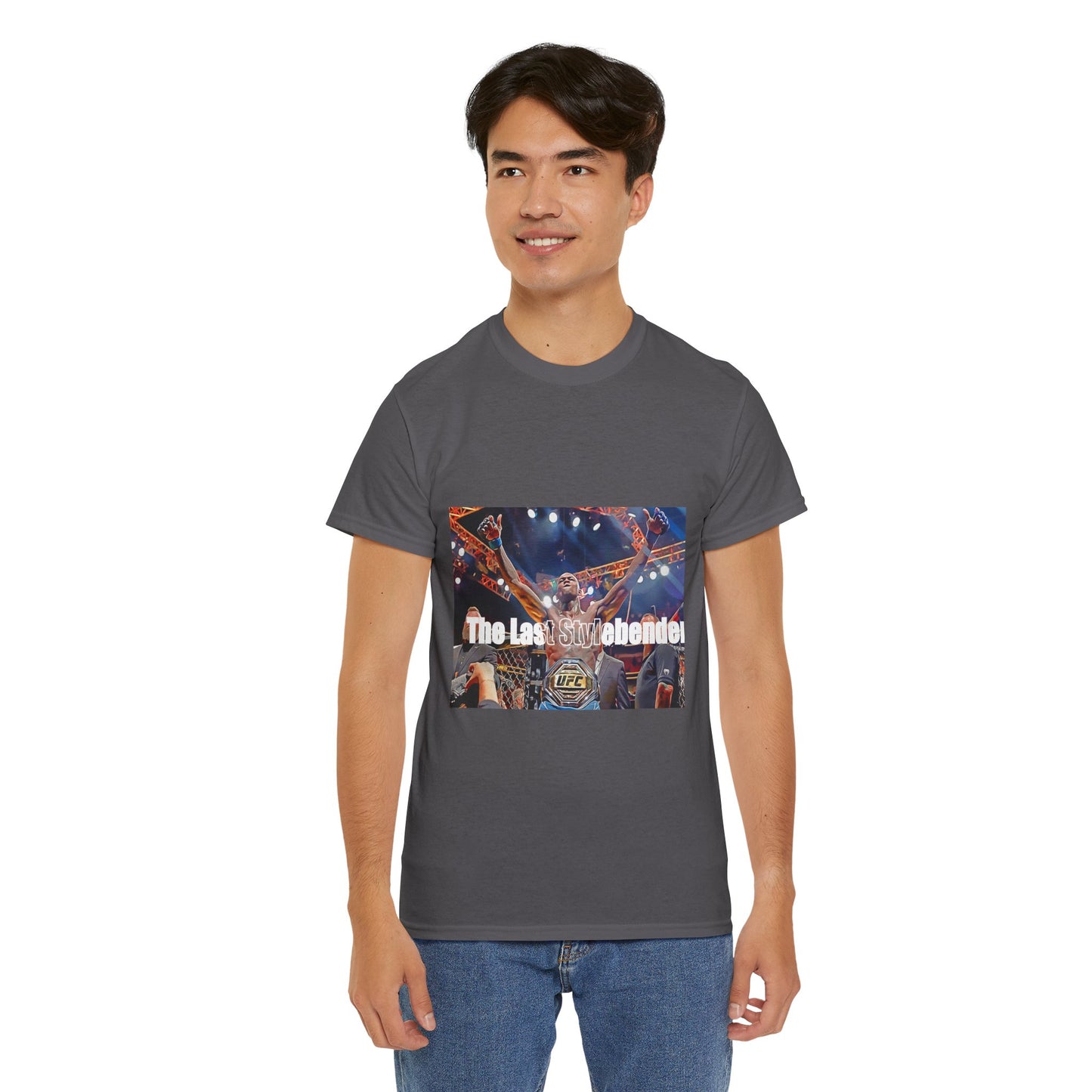 Israel Adesanya T-Shirt - the Last Stylebender