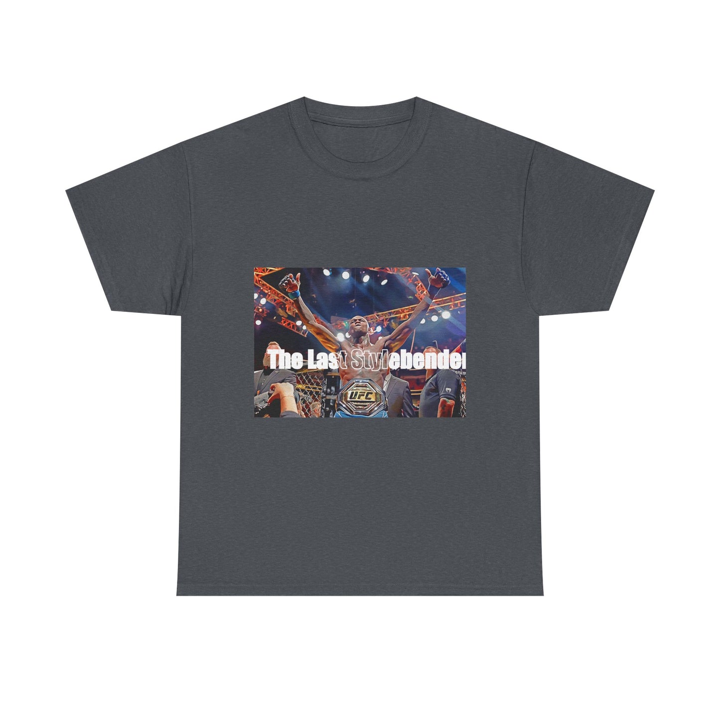 Israel Adesanya T-Shirt - the Last Stylebender