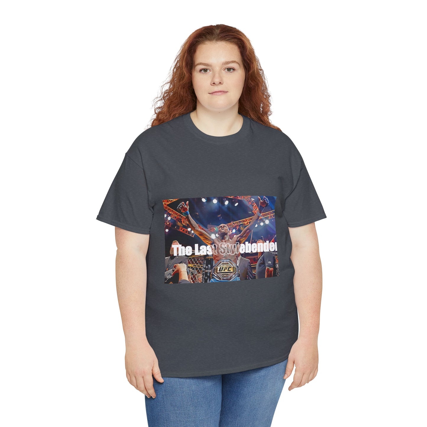 Israel Adesanya T-Shirt - the Last Stylebender