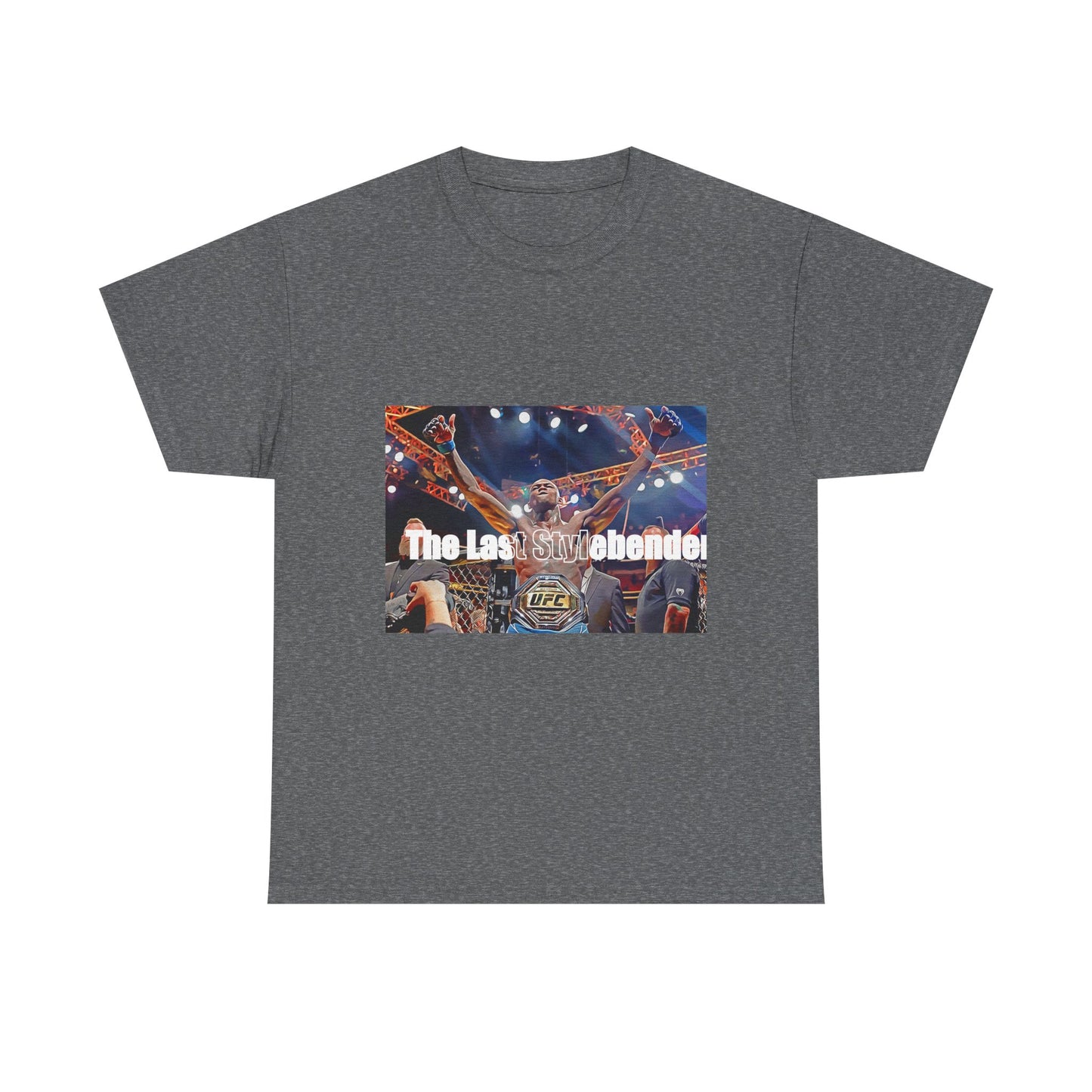 Israel Adesanya T-Shirt - the Last Stylebender