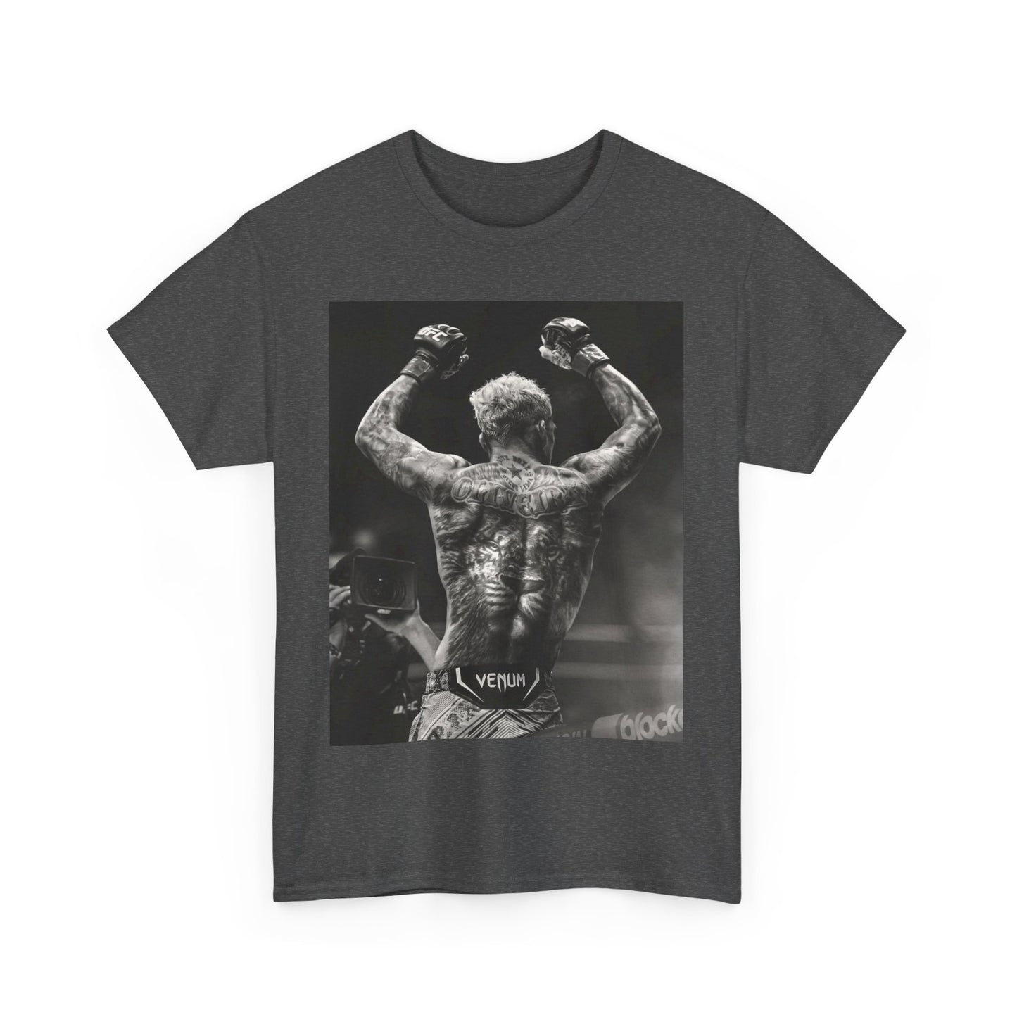 UFC Fighter T-Shirt - Unisex Heavy Cotton Tee