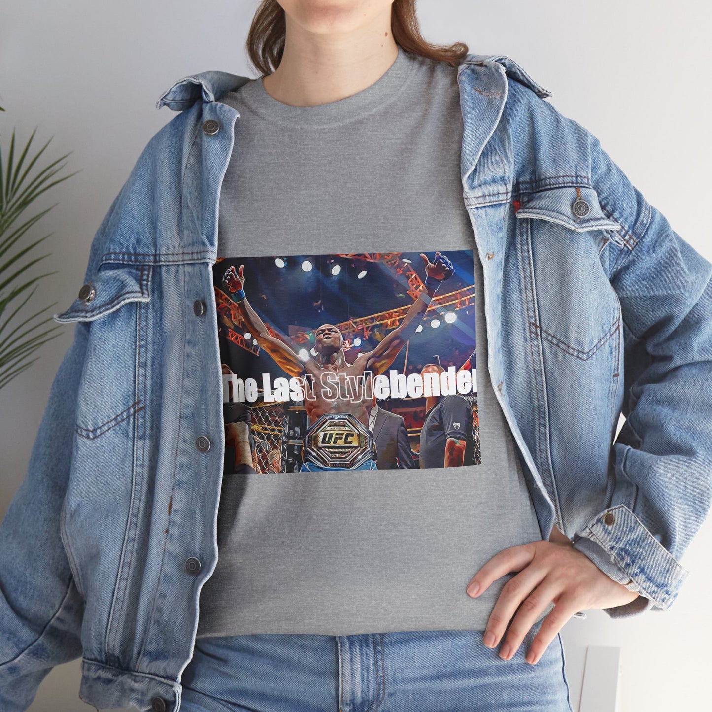 Israel Adesanya T-Shirt - the Last Stylebender