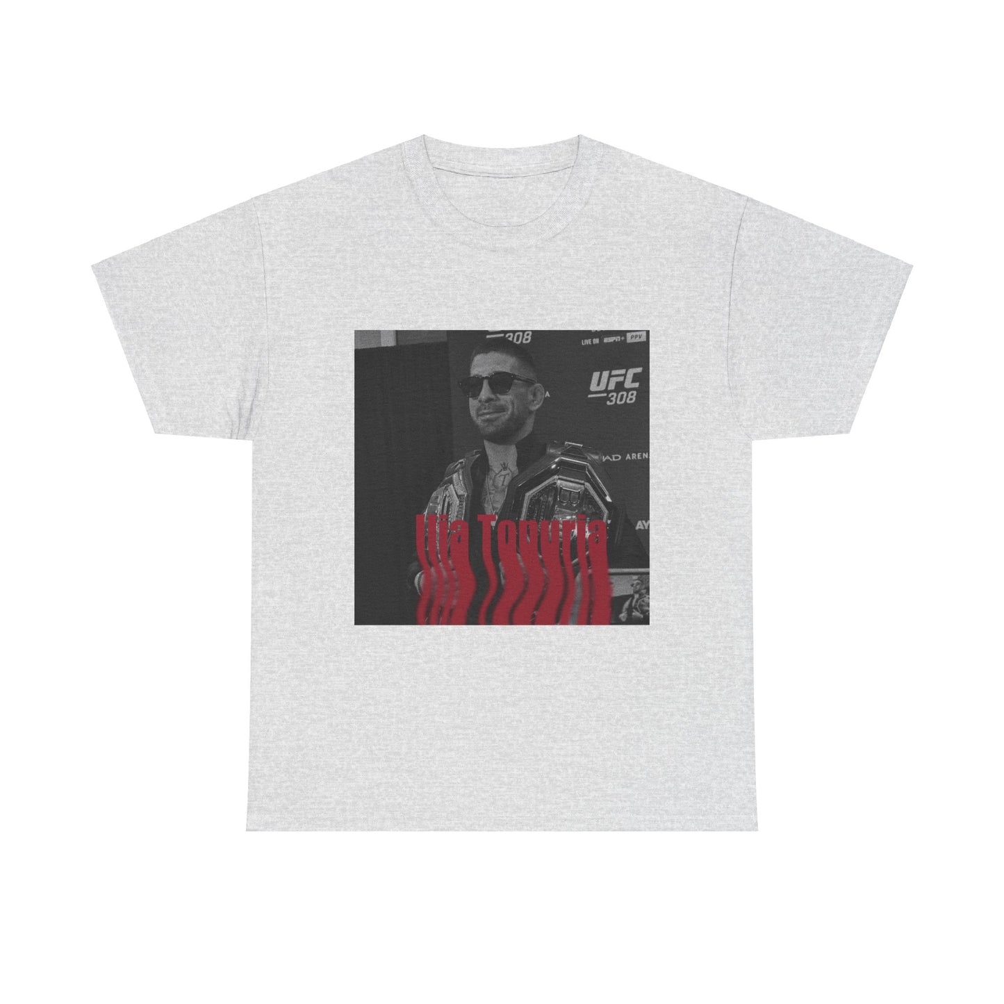 Ilia Topuria Tee