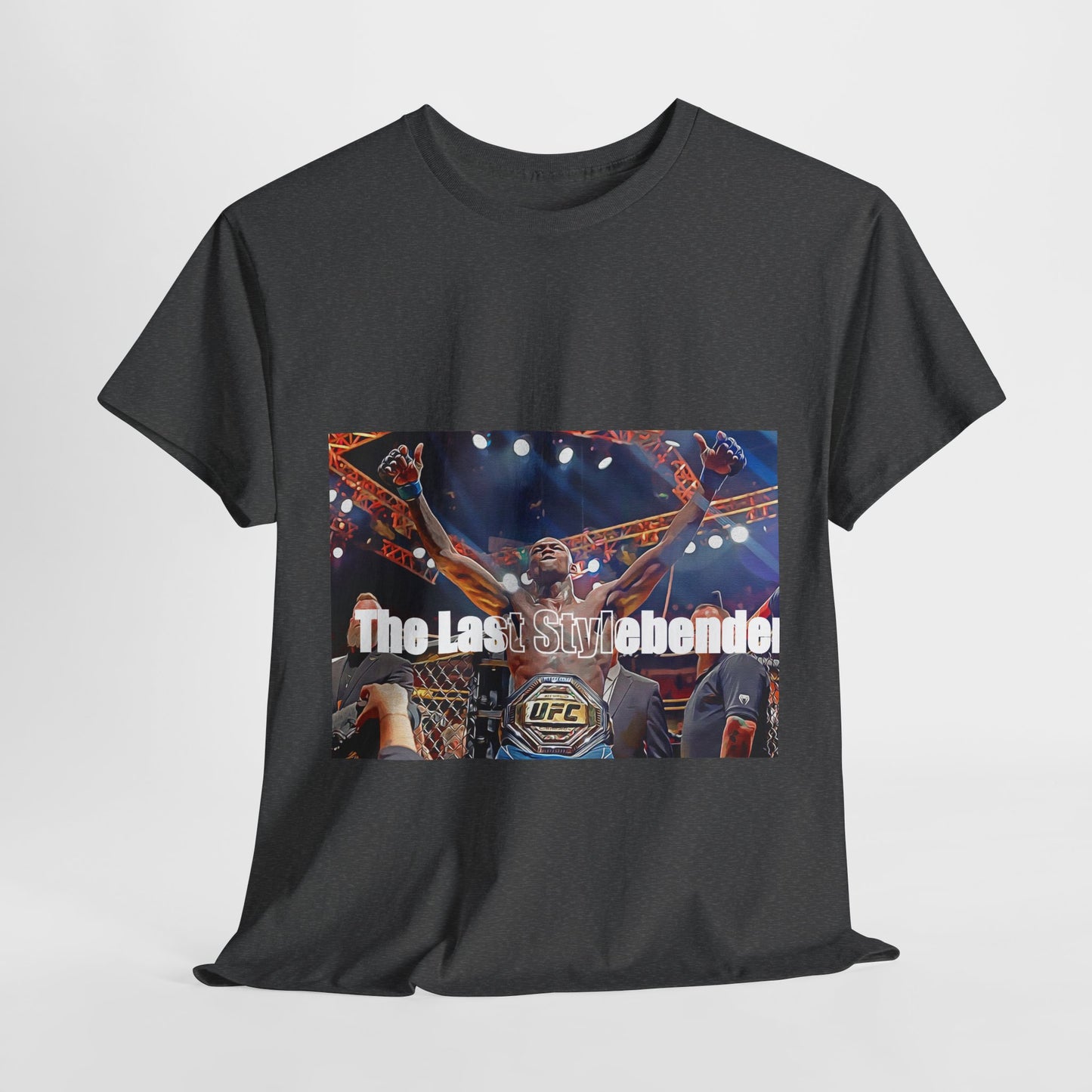 Israel Adesanya T-Shirt - the Last Stylebender