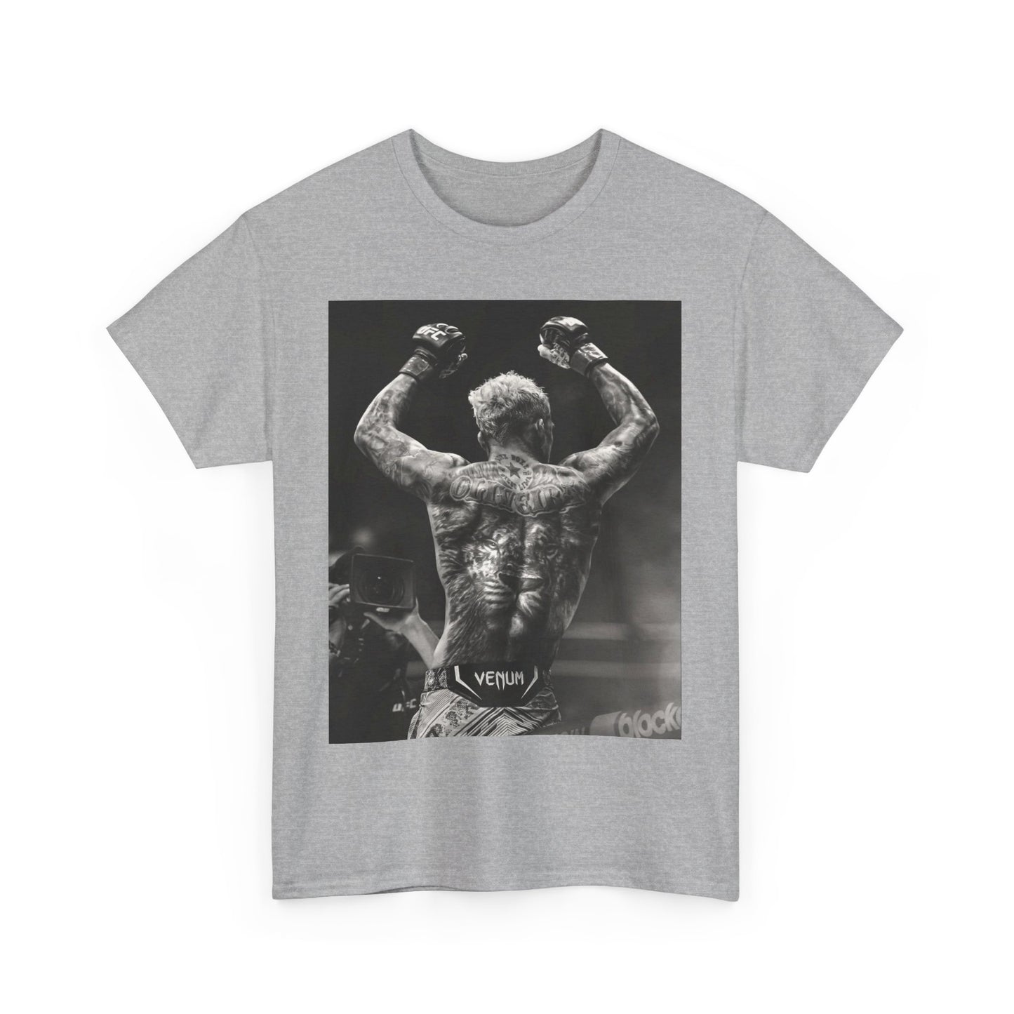 UFC Fighter T-Shirt - Unisex Heavy Cotton Tee