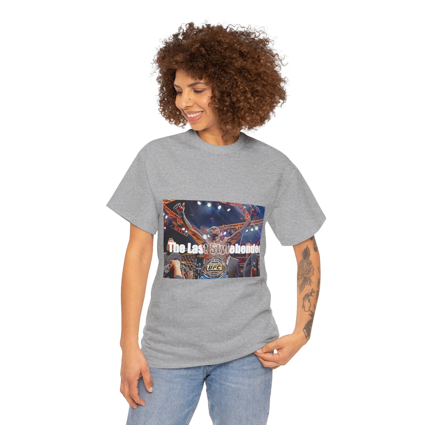 Israel Adesanya T-Shirt - the Last Stylebender