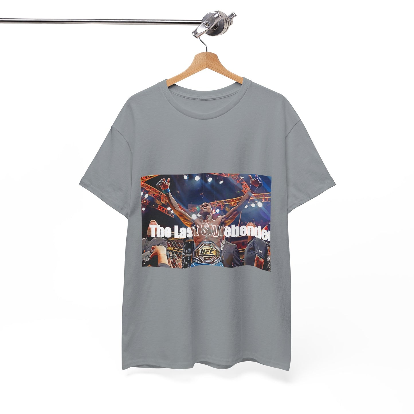 Israel Adesanya T-Shirt - the Last Stylebender