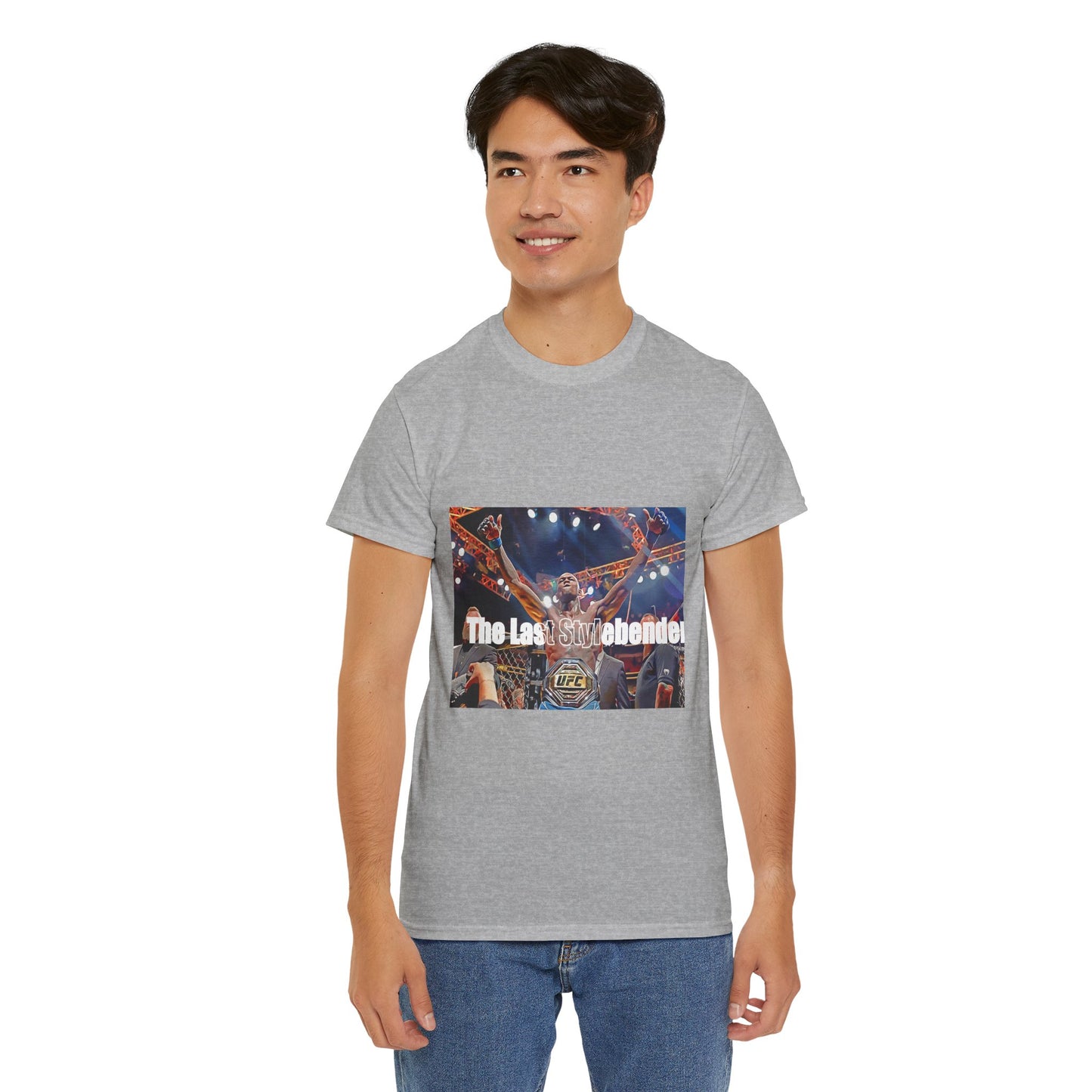 Israel Adesanya T-Shirt - the Last Stylebender