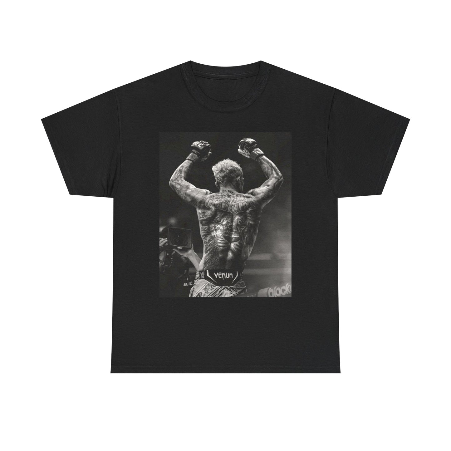 UFC Fighter T-Shirt - Unisex Heavy Cotton Tee