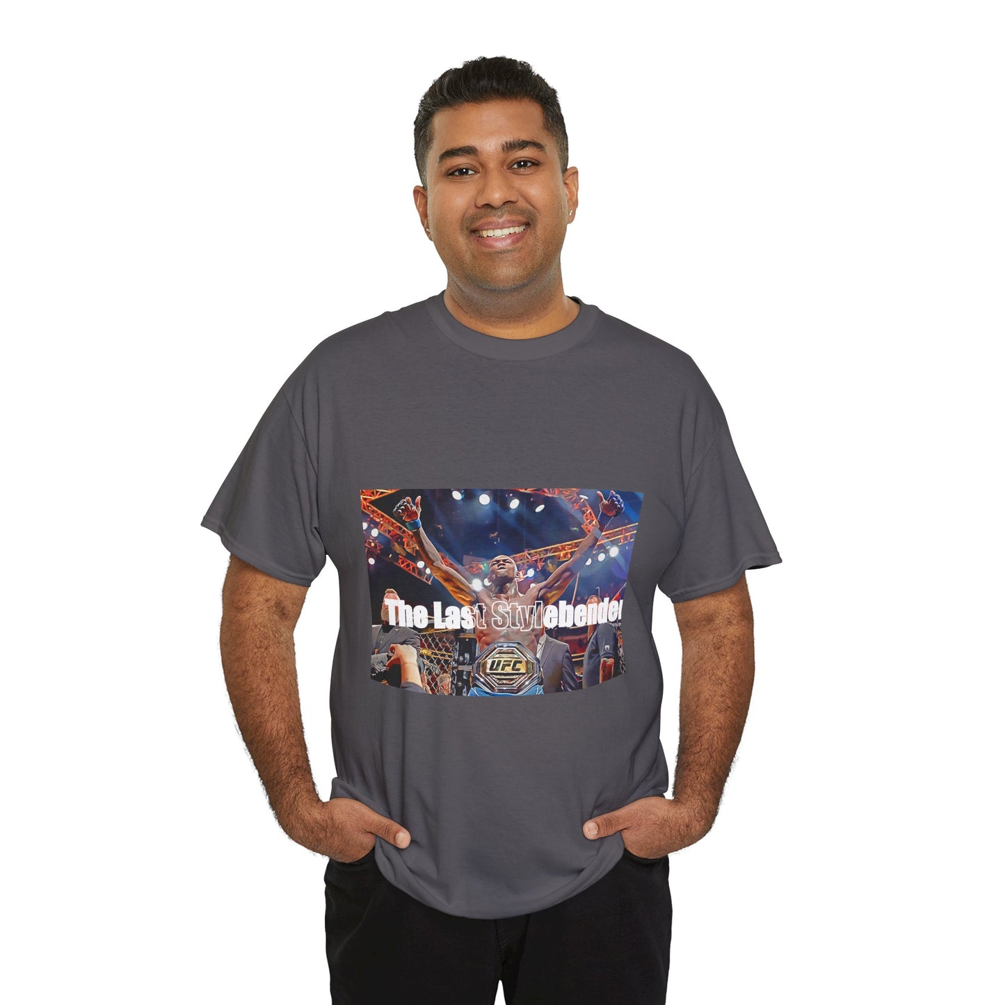 Israel Adesanya T-Shirt - the Last Stylebender