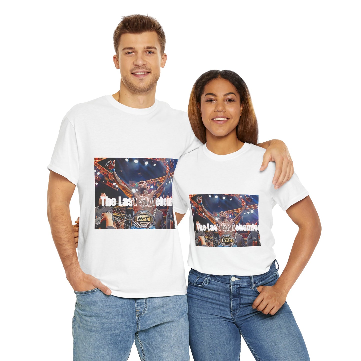 Israel Adesanya T-Shirt - the Last Stylebender