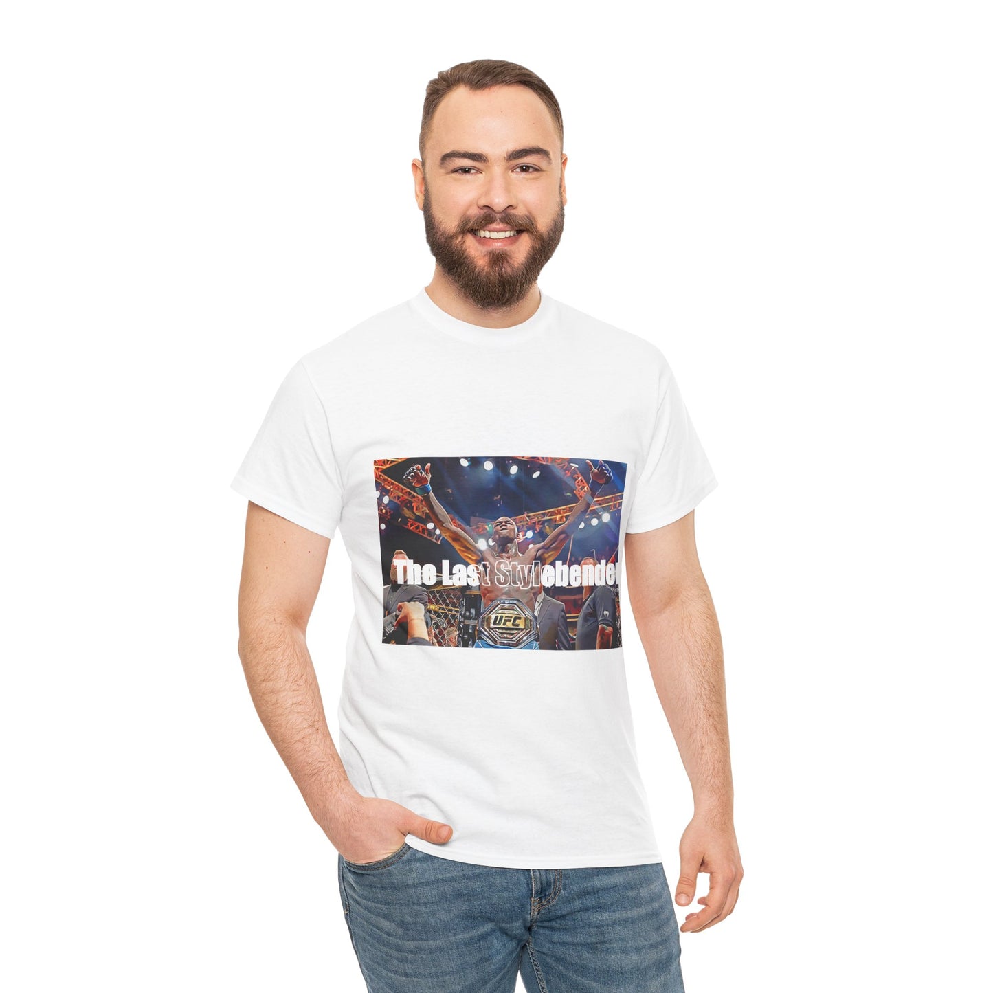 Israel Adesanya T-Shirt - the Last Stylebender