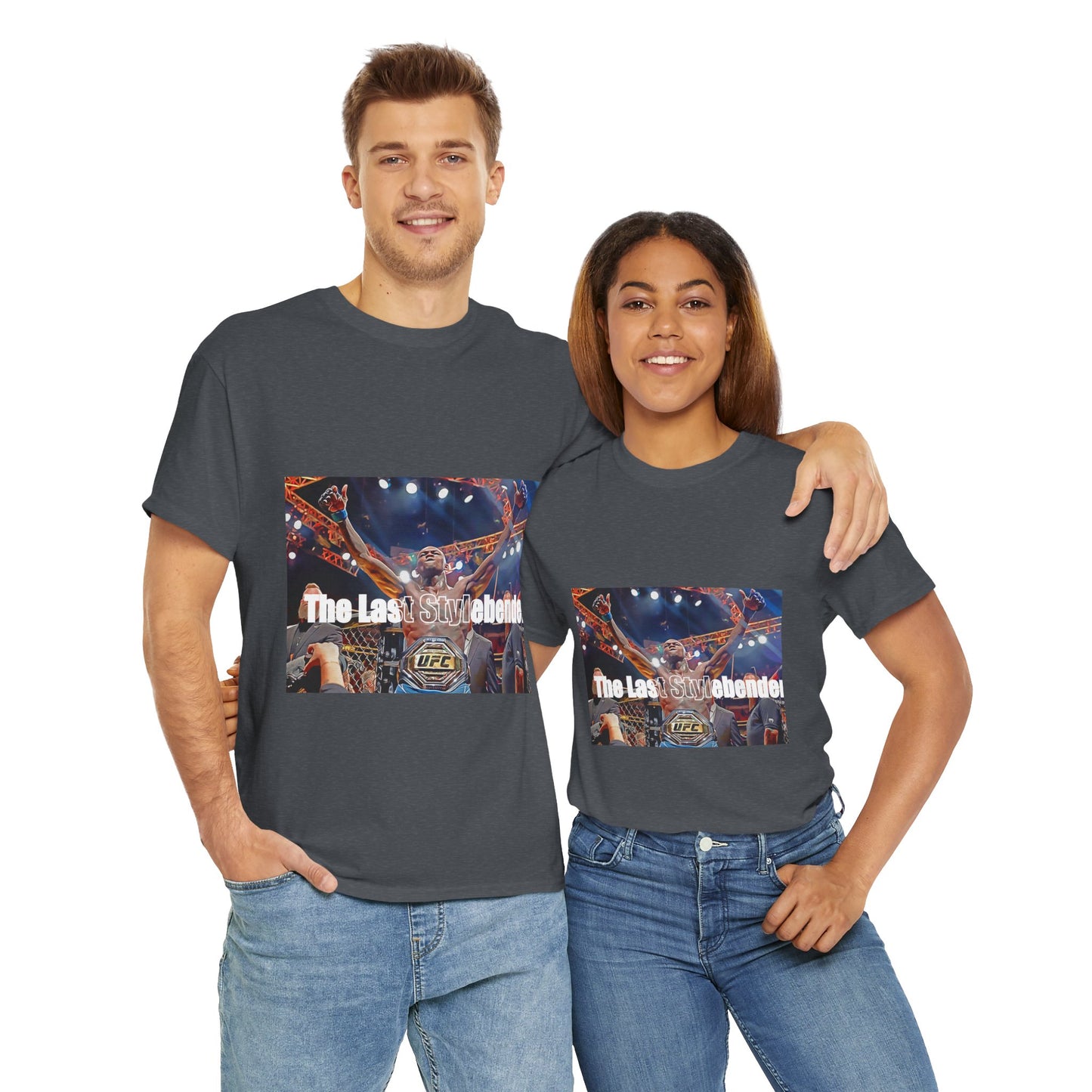 Israel Adesanya T-Shirt - the Last Stylebender
