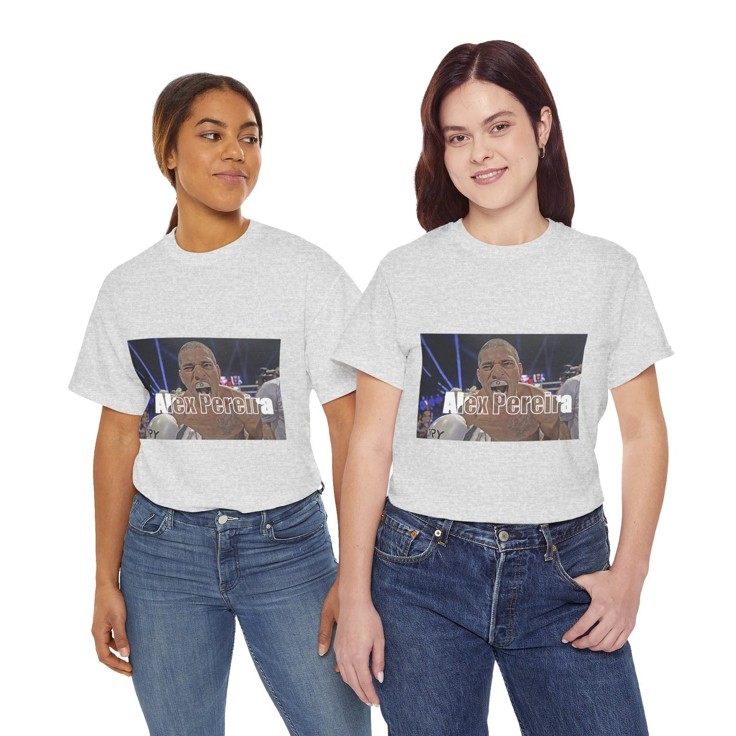 Alex Pereira T-shirt - Celebrate Alex Pereira's Victory