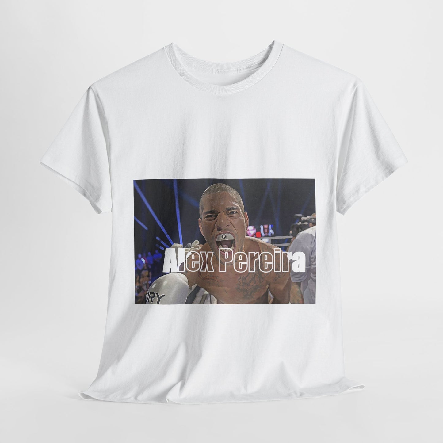 Alex Pereira T-shirt - Celebrate Alex Pereira's Victory