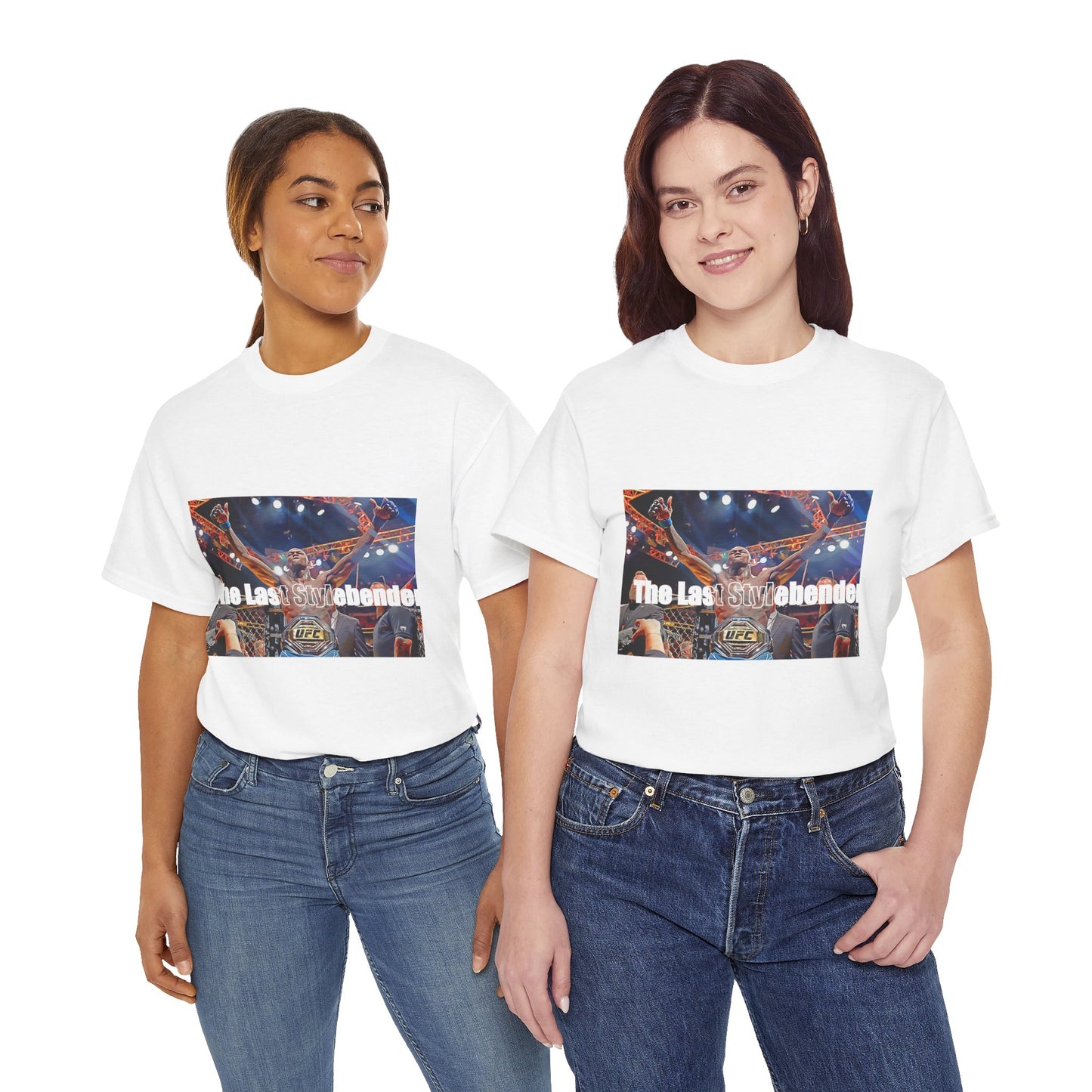 Israel Adesanya T-Shirt - the Last Stylebender