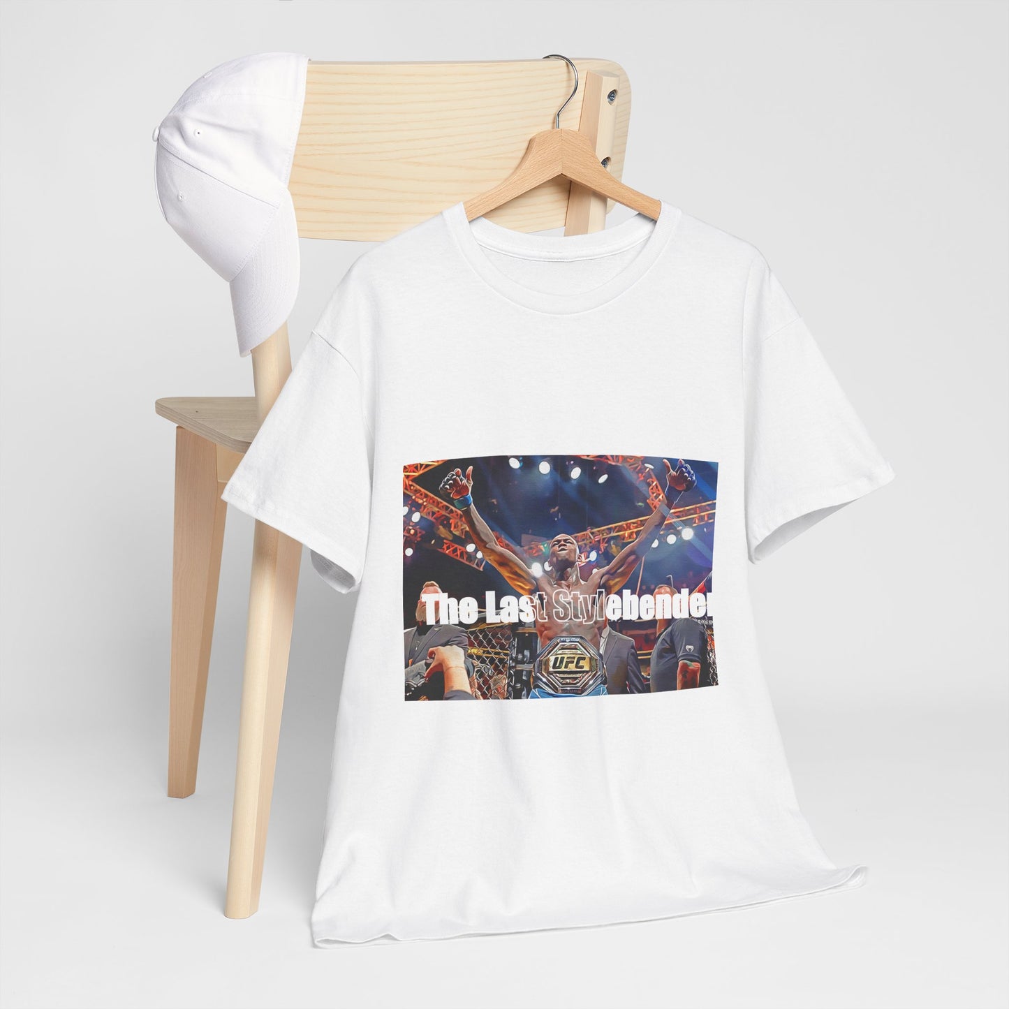 Israel Adesanya T-Shirt - the Last Stylebender