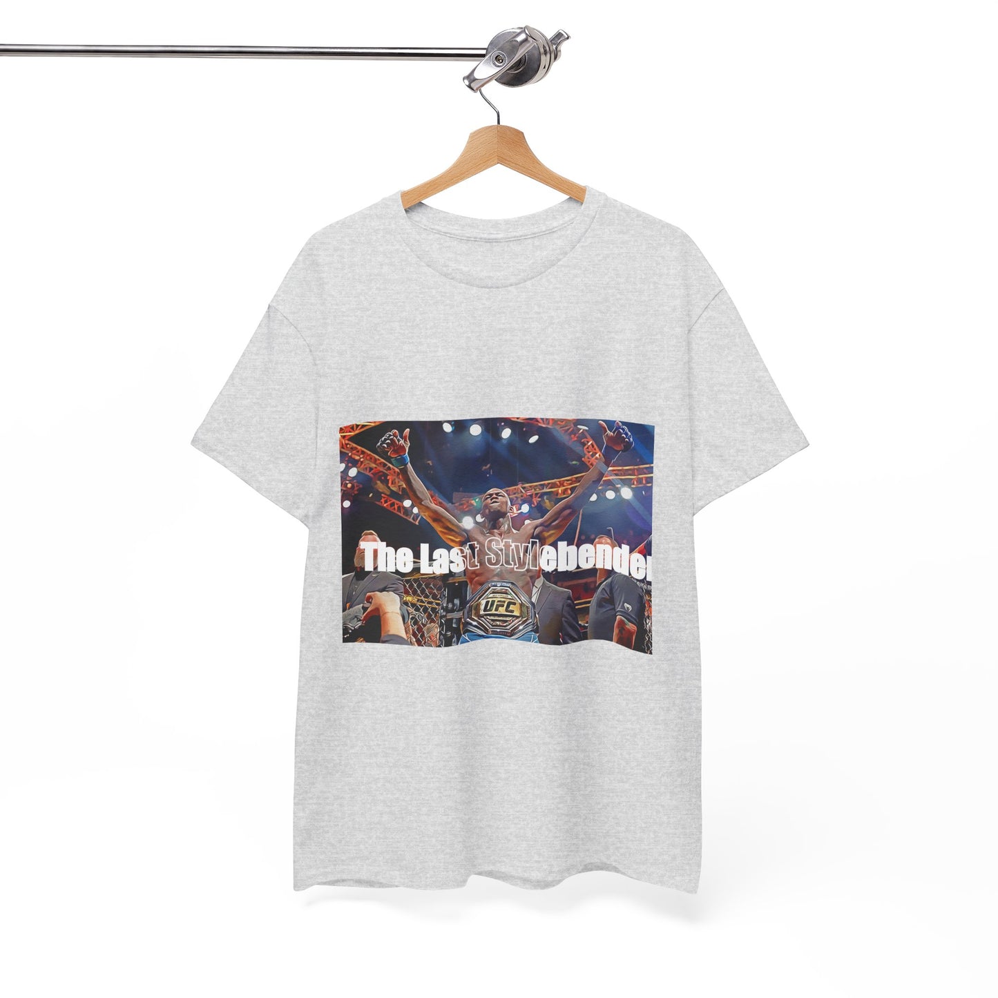 Israel Adesanya T-Shirt - the Last Stylebender