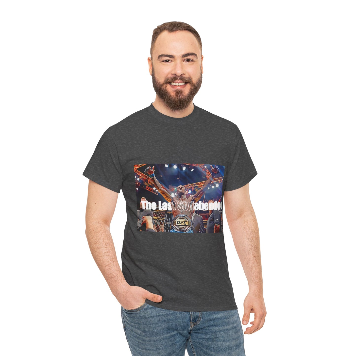 Israel Adesanya T-Shirt - the Last Stylebender