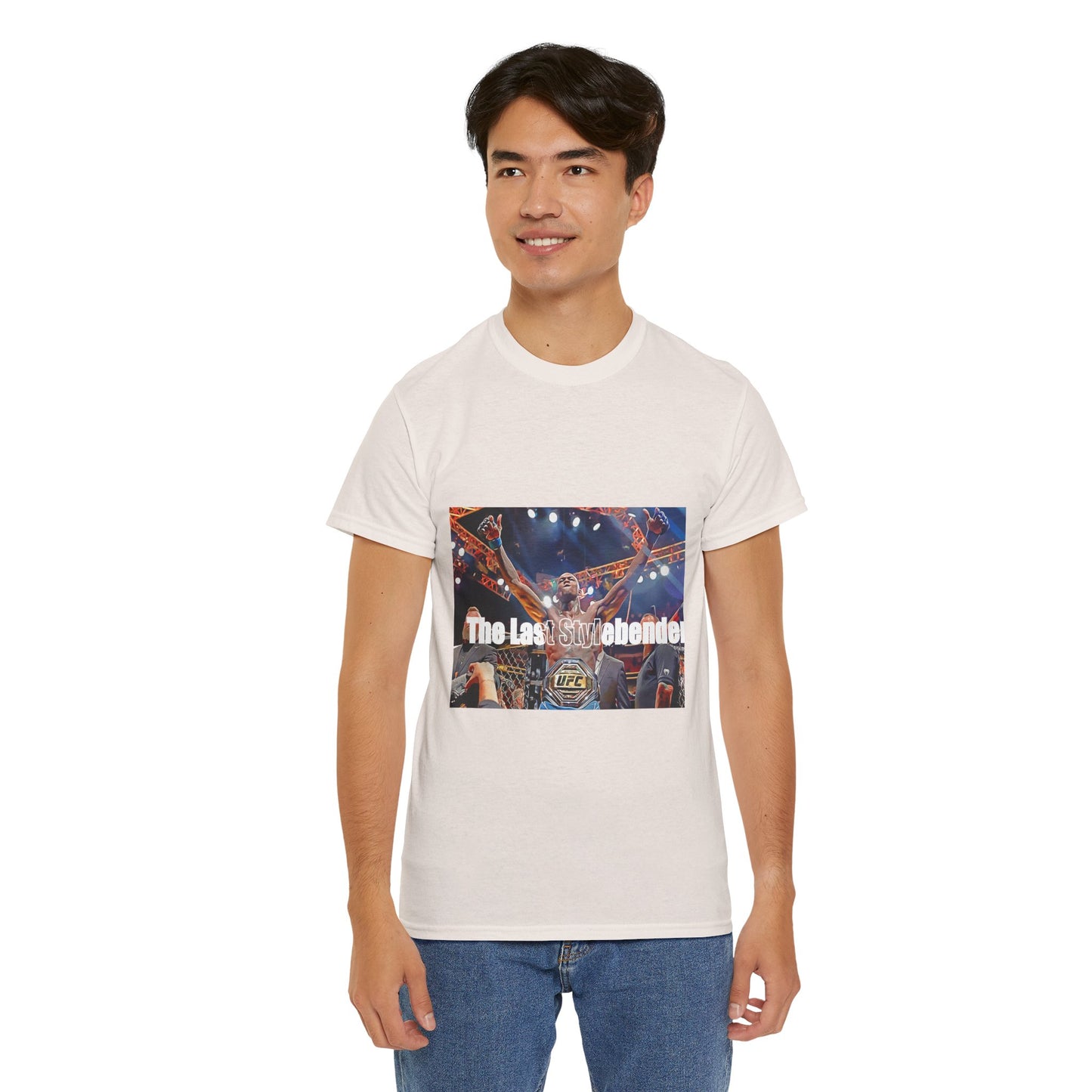 Israel Adesanya T-Shirt - the Last Stylebender
