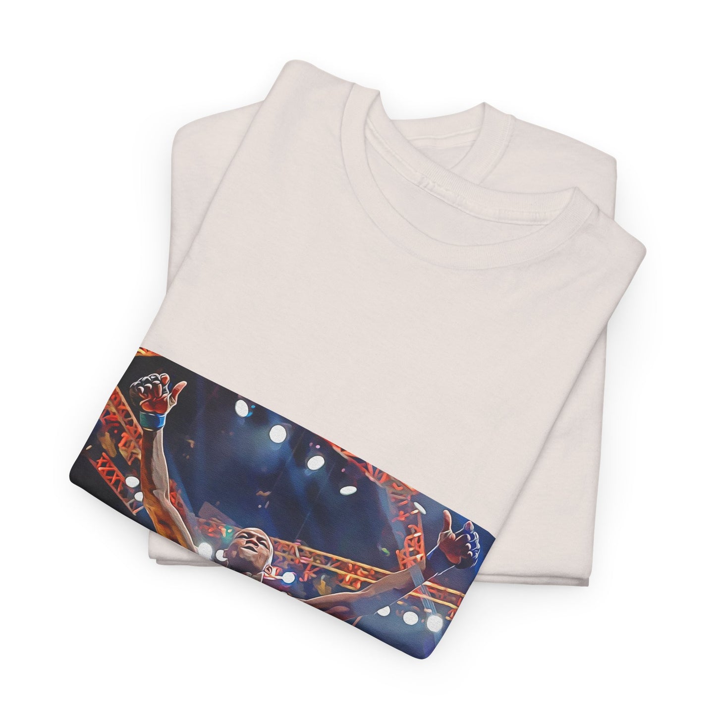 Israel Adesanya T-Shirt - the Last Stylebender