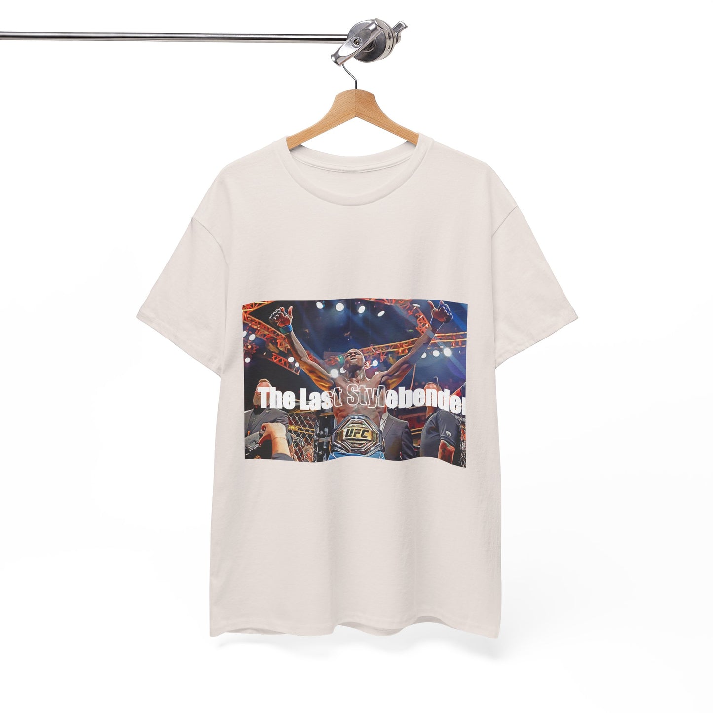 Israel Adesanya T-Shirt - the Last Stylebender