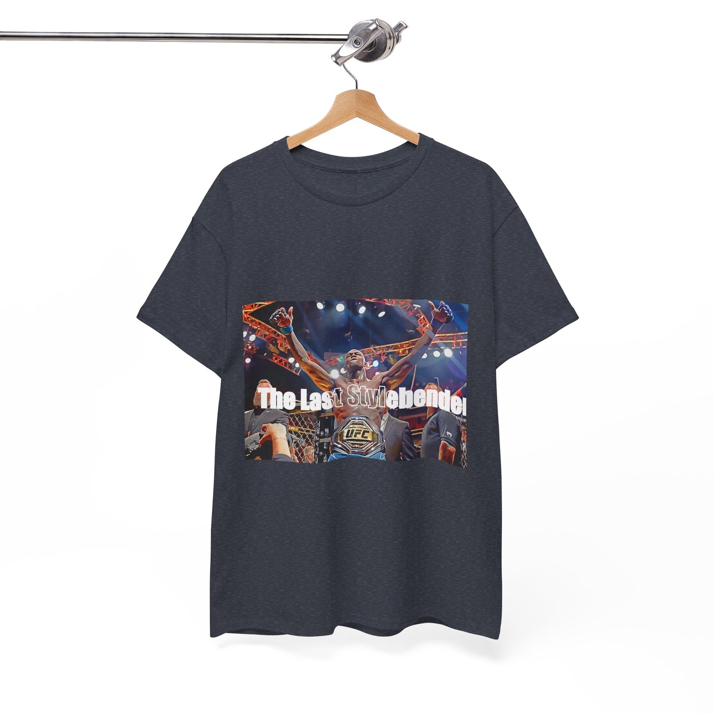 Israel Adesanya T-Shirt - the Last Stylebender