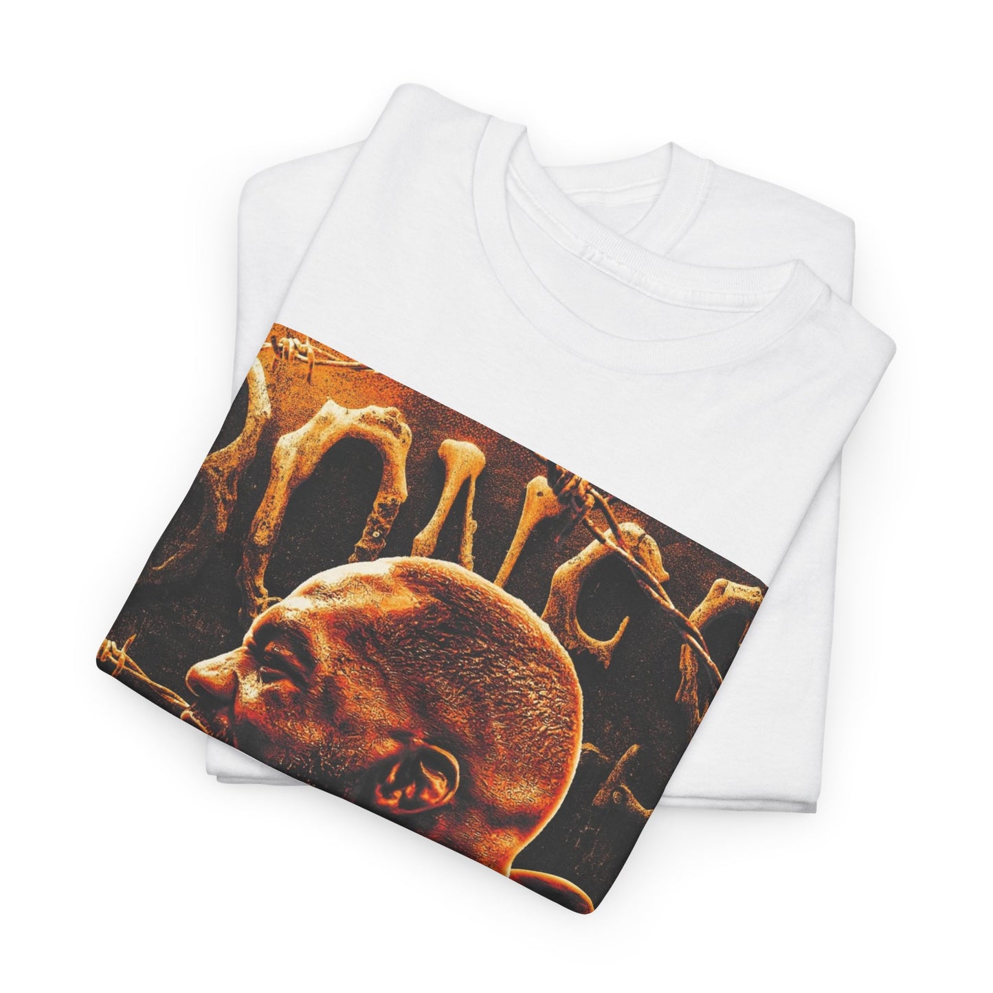 Jon Bones Jones Tee - Jon 'Bones' Apparel for sports Enthusiasts
