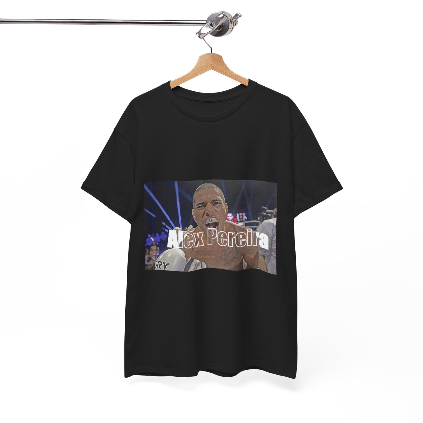 Alex Pereira T-shirt - Celebrate Alex Pereira's Victory