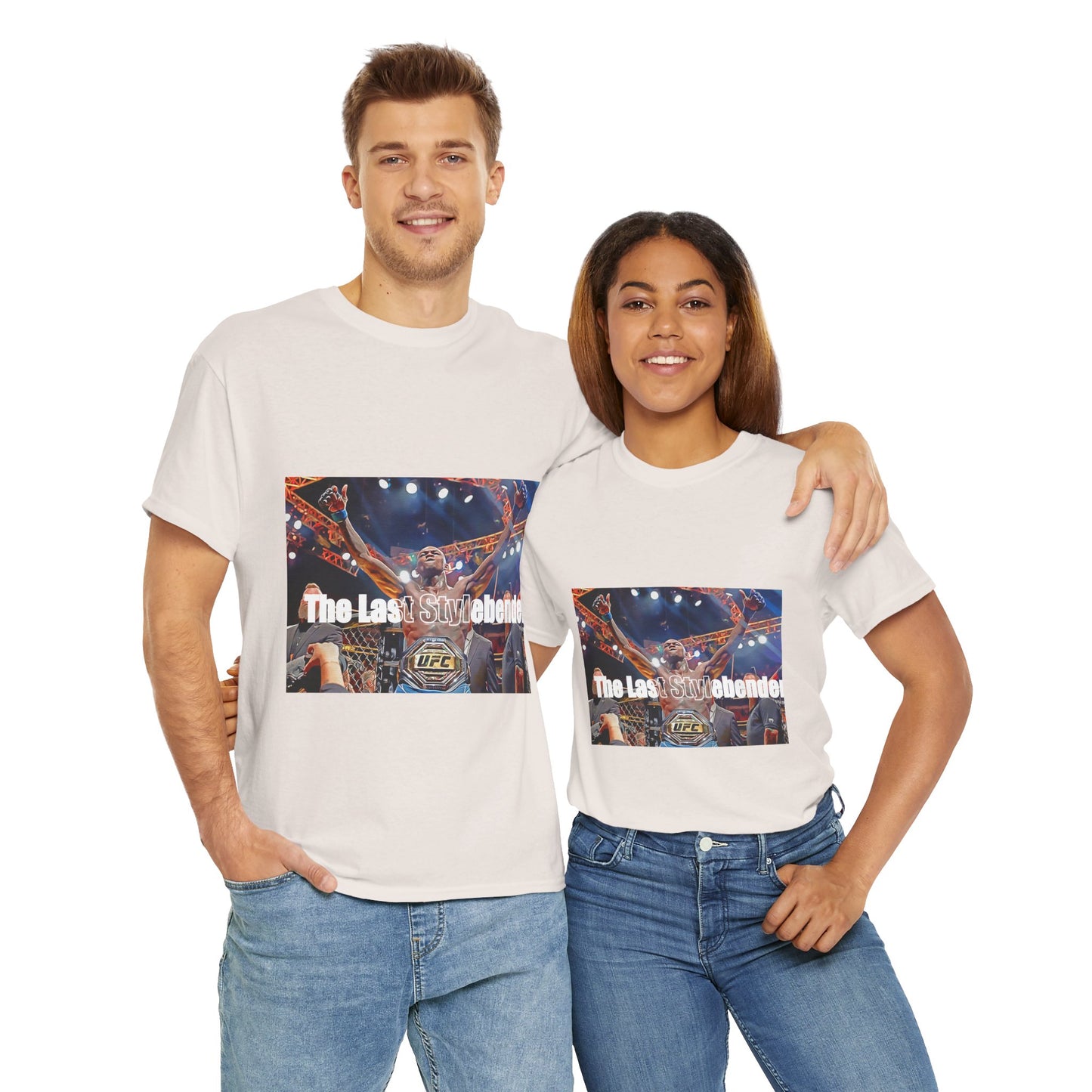 Israel Adesanya T-Shirt - the Last Stylebender