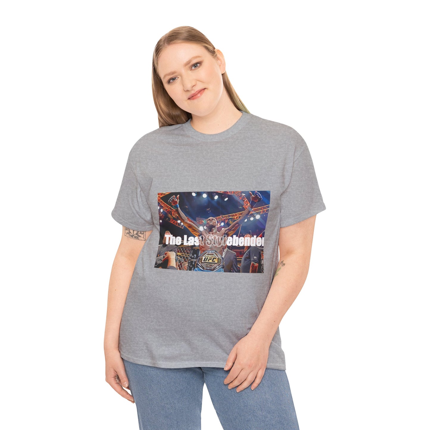 Israel Adesanya T-Shirt - the Last Stylebender