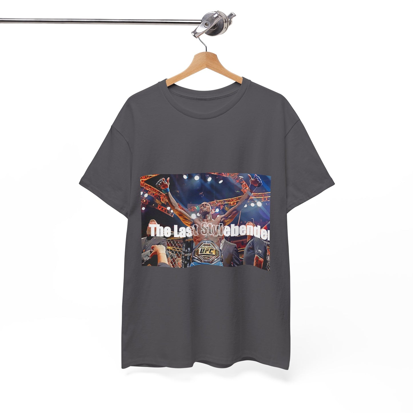 Israel Adesanya T-Shirt - the Last Stylebender
