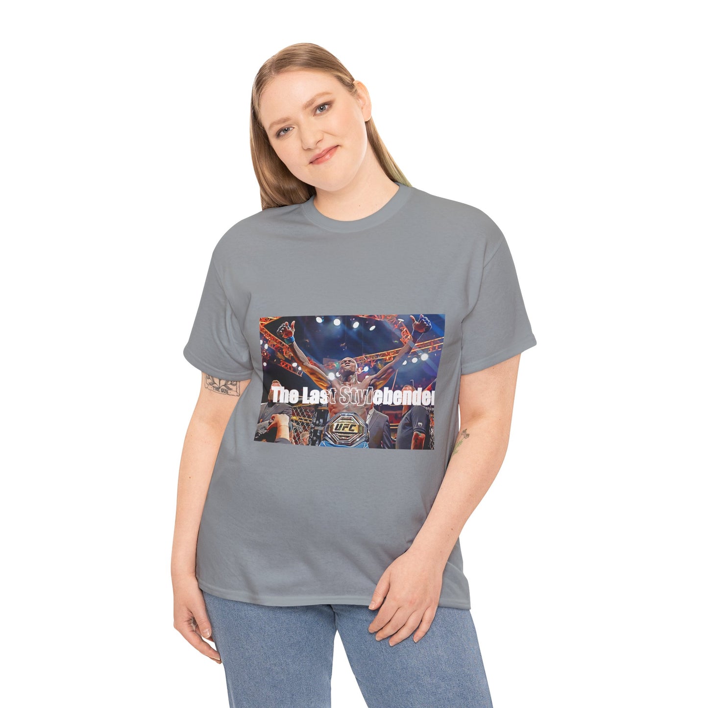Israel Adesanya T-Shirt - the Last Stylebender